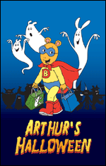 Arthur's Halloween